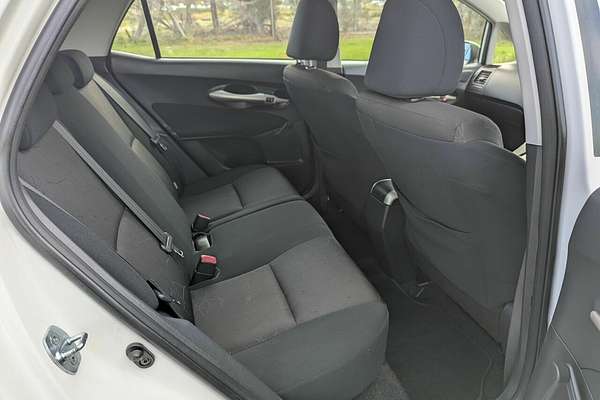 2007 Toyota Corolla Ascent ZRE152R