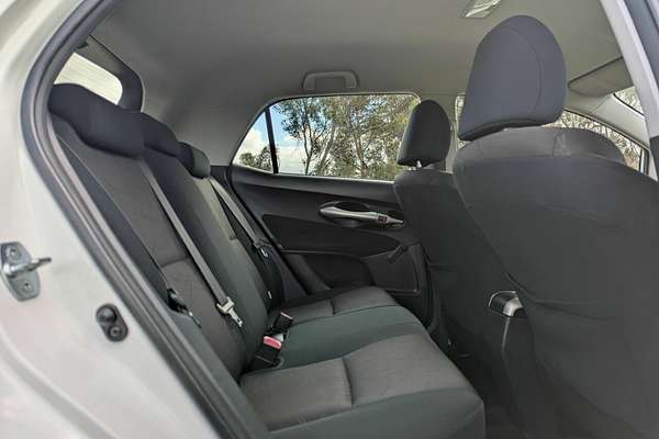 2007 Toyota Corolla Ascent ZRE152R