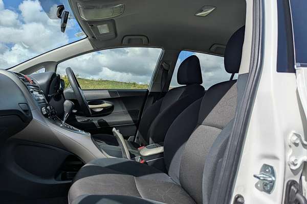 2007 Toyota Corolla Ascent ZRE152R