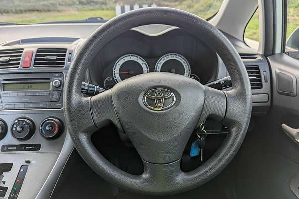 2007 Toyota Corolla Ascent ZRE152R