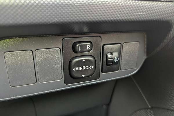 2007 Toyota Corolla Ascent ZRE152R