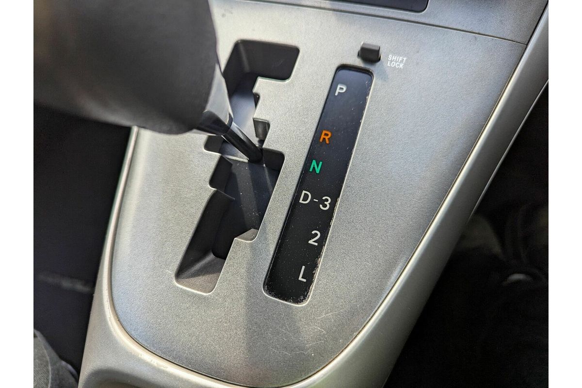 2007 Toyota Corolla Ascent ZRE152R