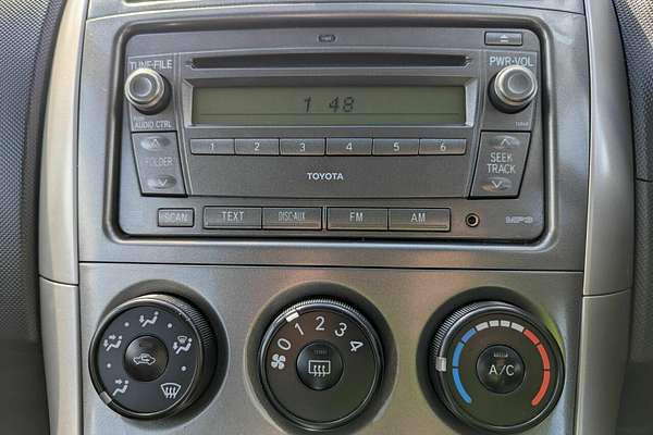 2007 Toyota Corolla Ascent ZRE152R