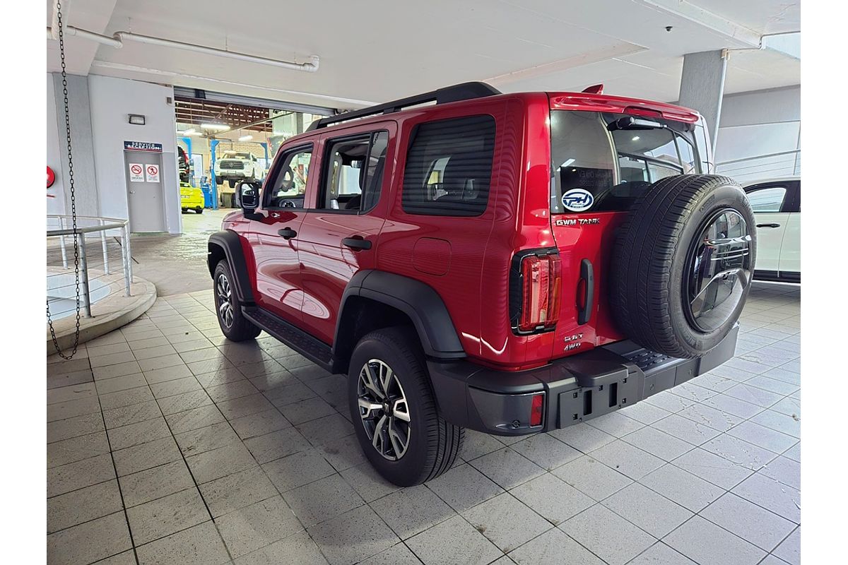 TANK 300 ULTRA DIESEL 4X4 (3.0T towing)