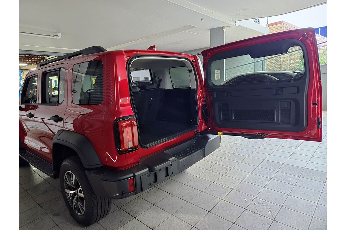 TANK 300 ULTRA DIESEL 4X4 (3.0T towing)