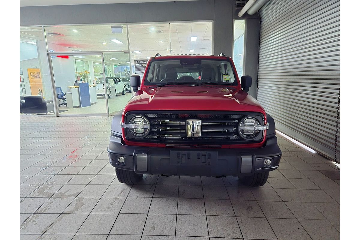 TANK 300 ULTRA DIESEL 4X4 (3.0T towing)