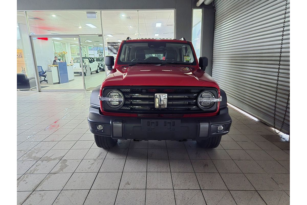 TANK 300 ULTRA DIESEL 4X4 (3.0T towing)