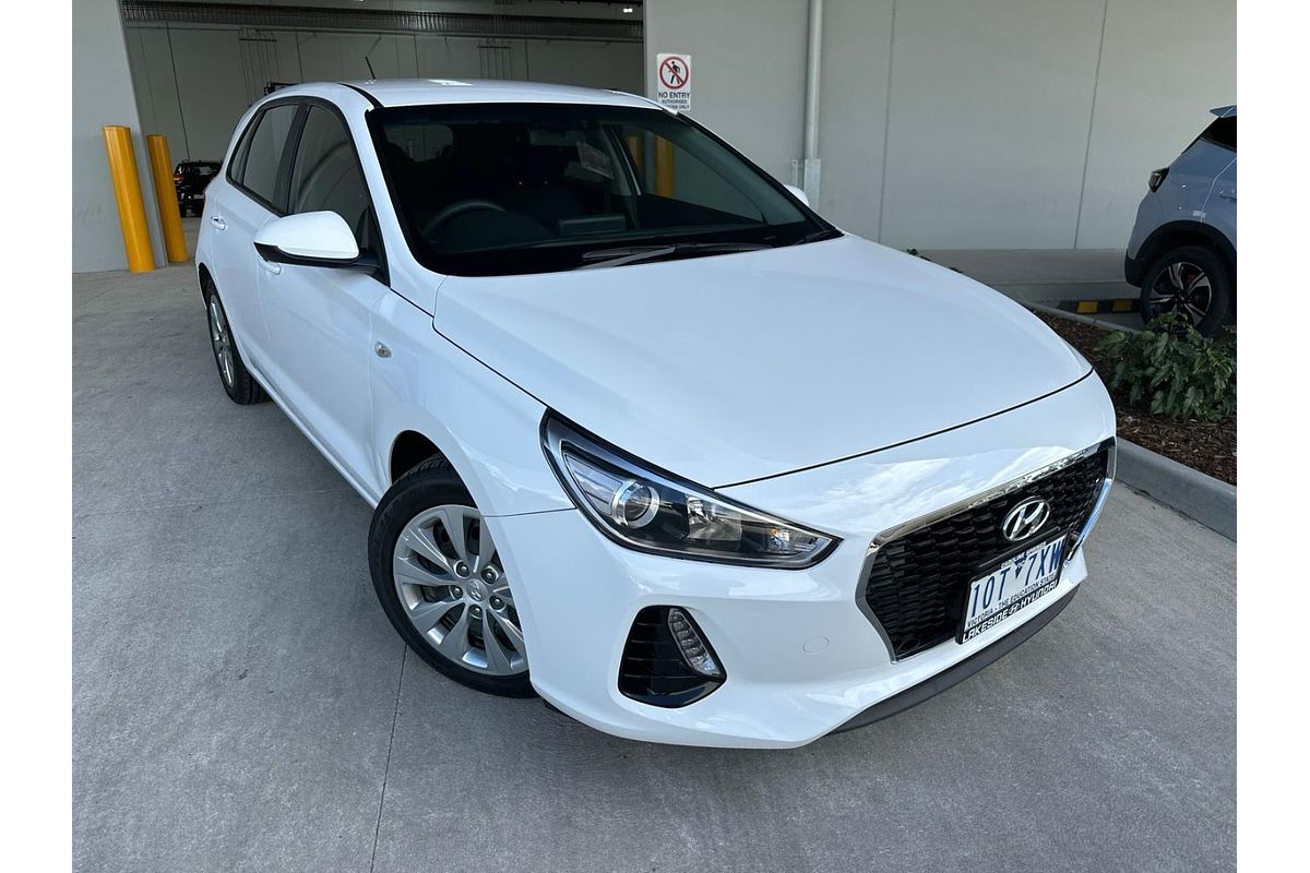 2018 Hyundai i30 Go PD