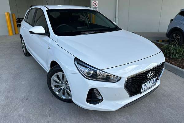 2018 Hyundai i30 Go PD