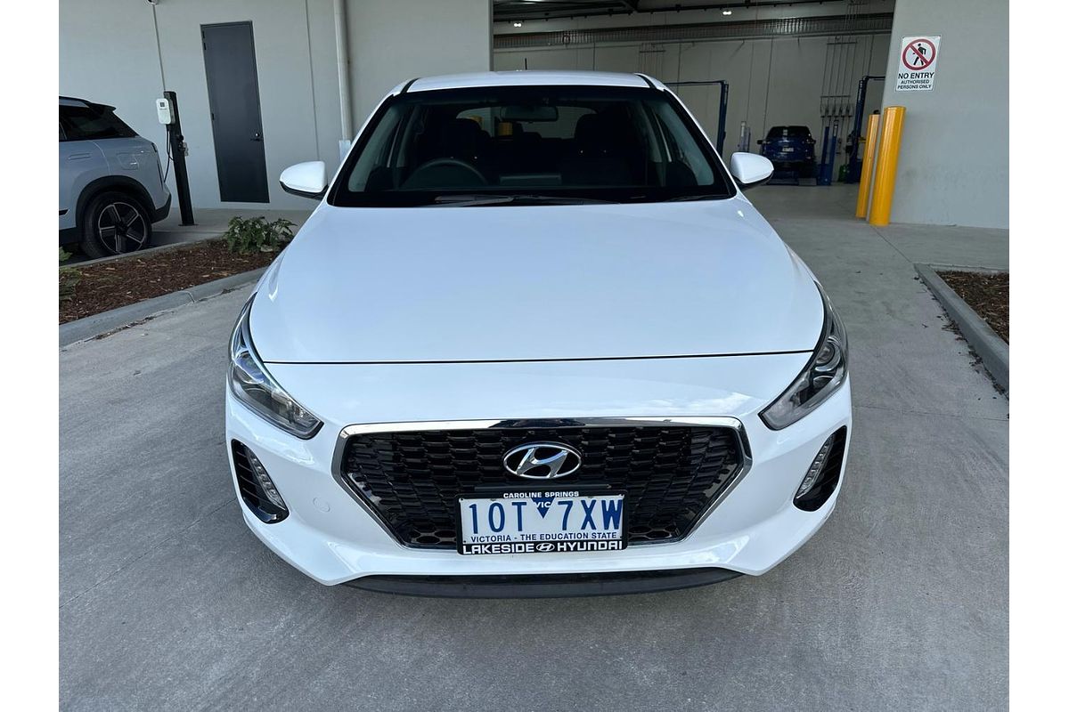 2018 Hyundai i30 Go PD