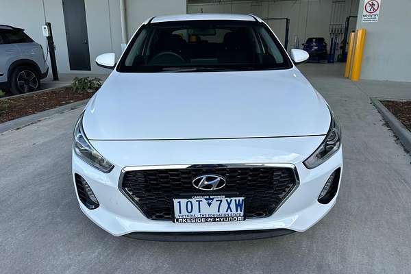 2018 Hyundai i30 Go PD