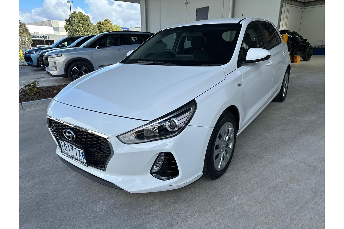 2018 Hyundai i30 Go PD
