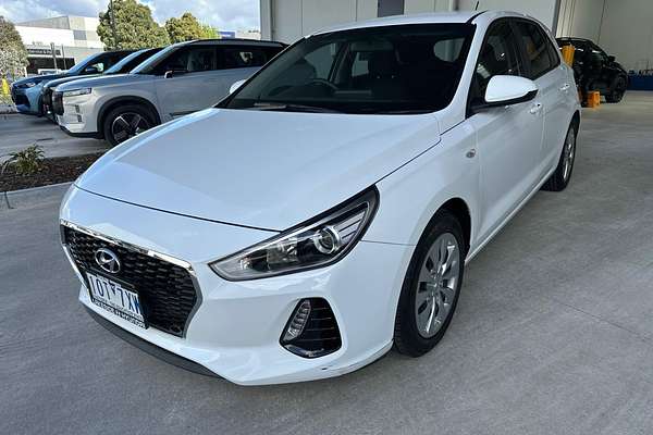 2018 Hyundai i30 Go PD