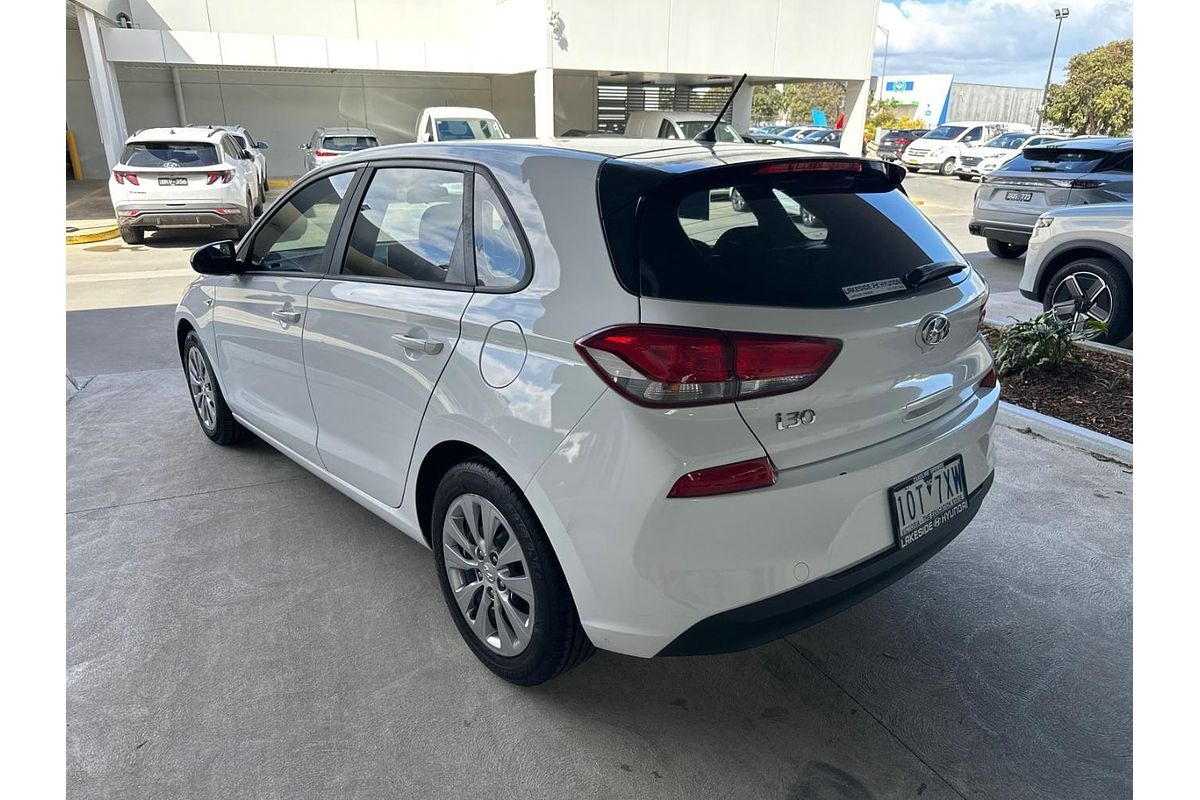 2018 Hyundai i30 Go PD