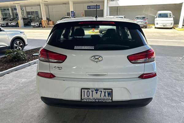 2018 Hyundai i30 Go PD