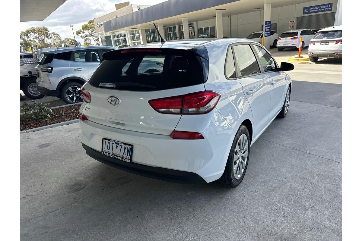 2018 Hyundai i30 Go PD