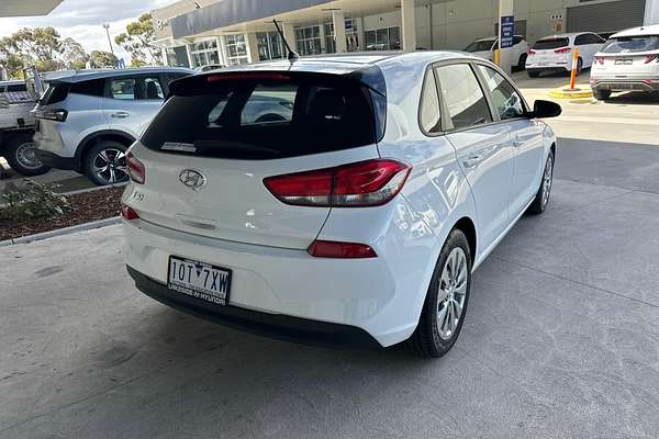 2018 Hyundai i30 Go PD