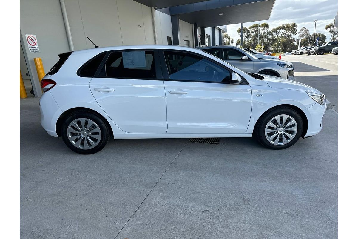 2018 Hyundai i30 Go PD