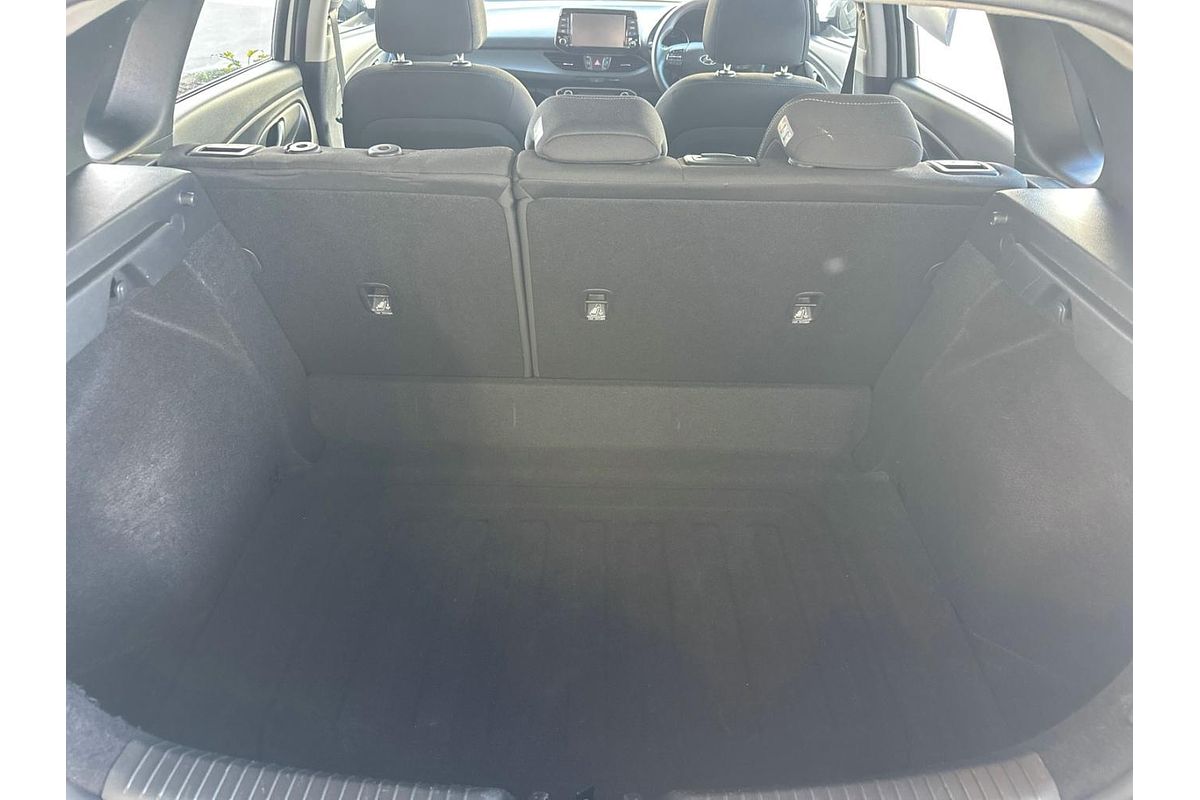 2018 Hyundai i30 Go PD