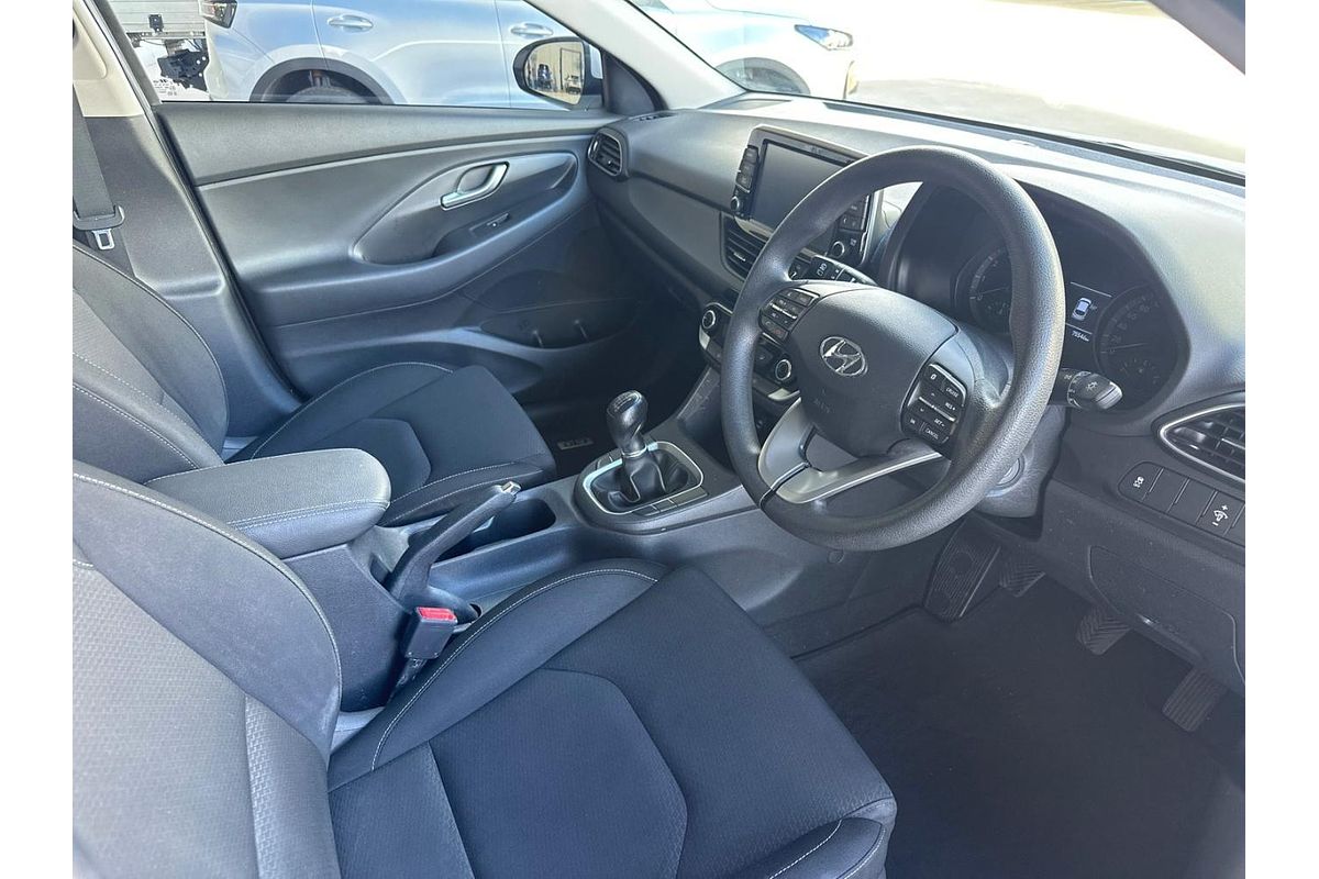 2018 Hyundai i30 Go PD