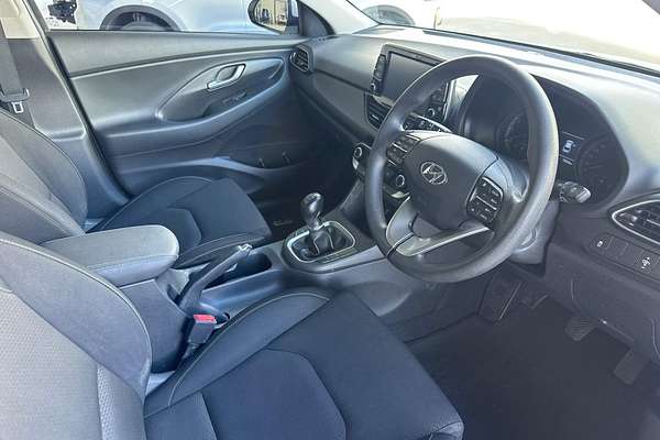 2018 Hyundai i30 Go PD