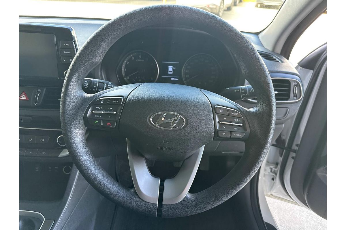 2018 Hyundai i30 Go PD