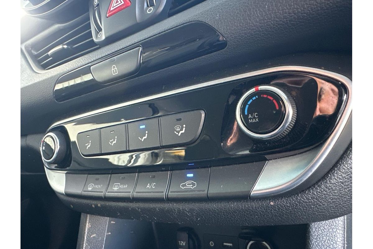 2018 Hyundai i30 Go PD
