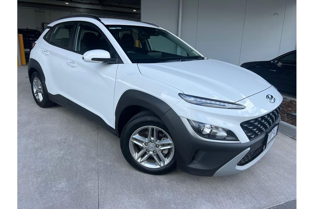 2021 Hyundai Kona OS.V4