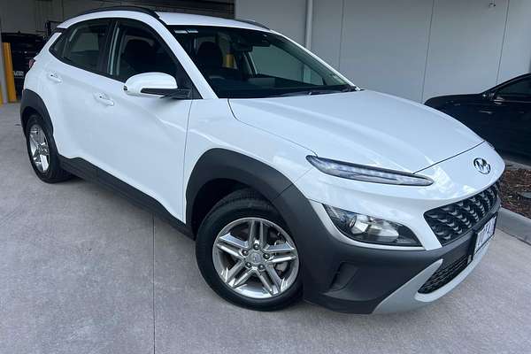 2021 Hyundai Kona OS.V4