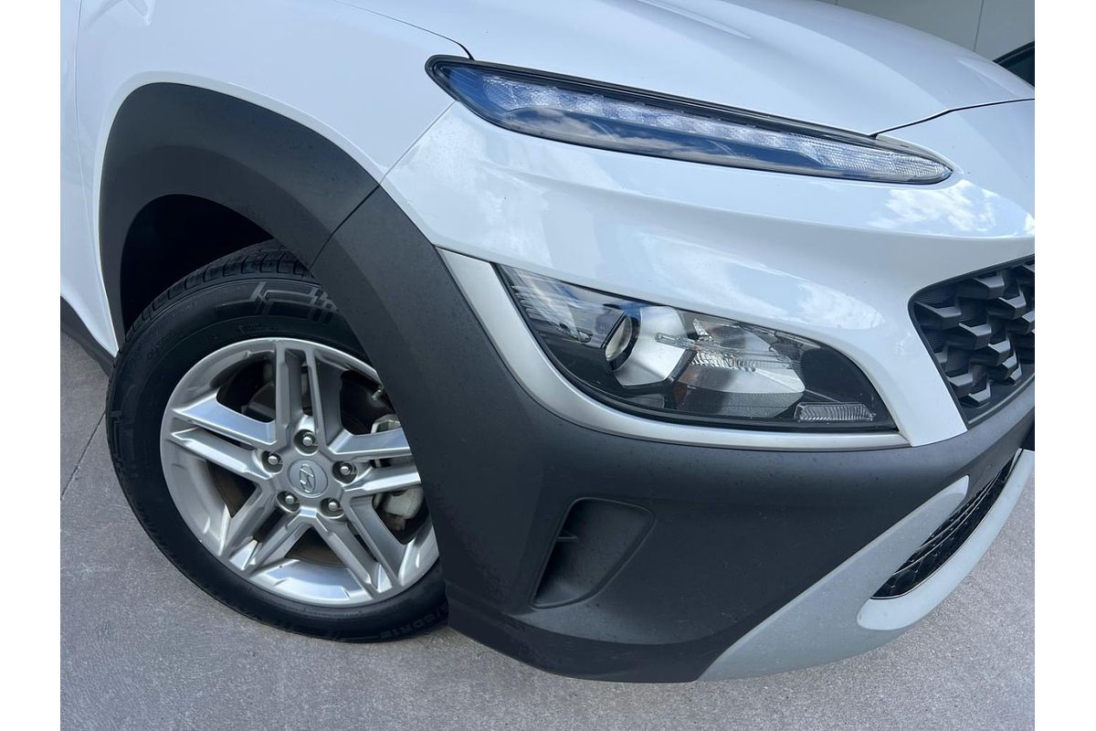 2021 Hyundai Kona OS.V4