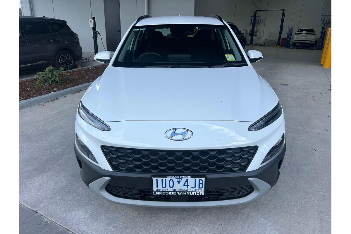 2021 Hyundai Kona OS.V4