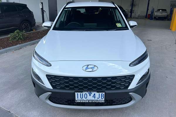 2021 Hyundai Kona OS.V4