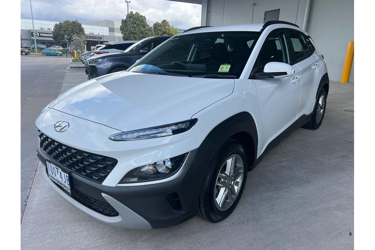2021 Hyundai Kona OS.V4