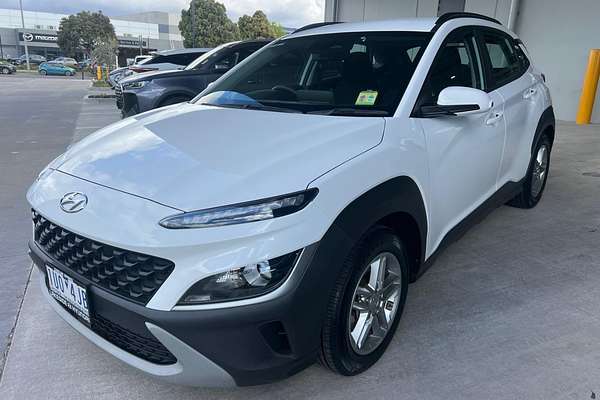 2021 Hyundai Kona OS.V4