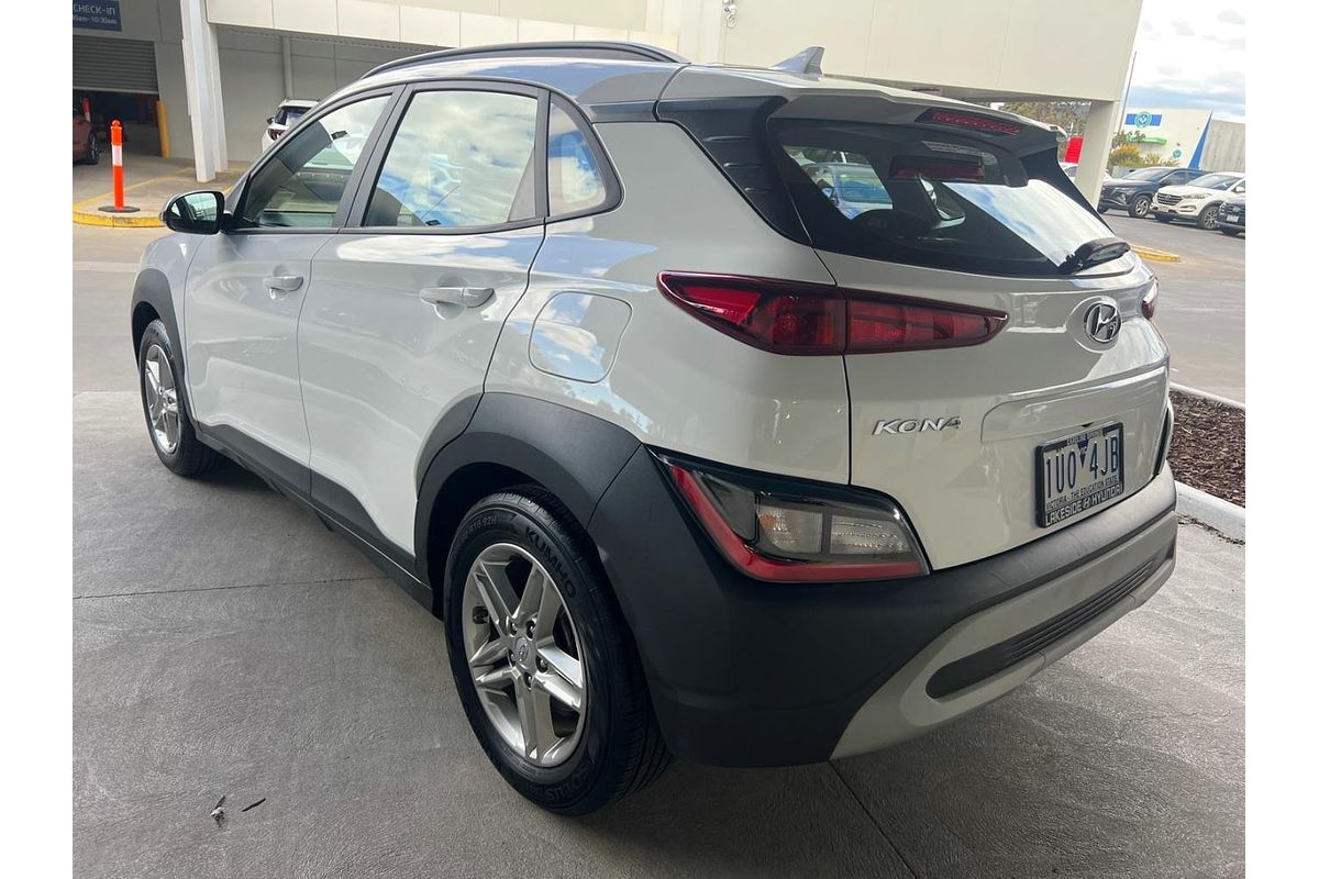 2021 Hyundai Kona OS.V4