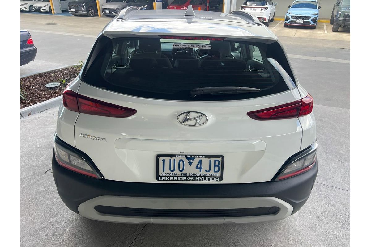 2021 Hyundai Kona OS.V4