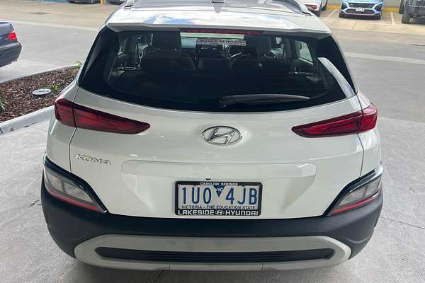 2021 Hyundai Kona OS.V4