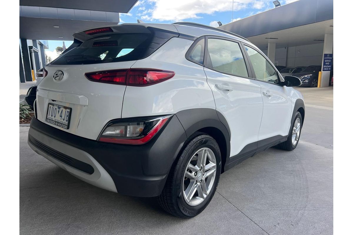 2021 Hyundai Kona OS.V4