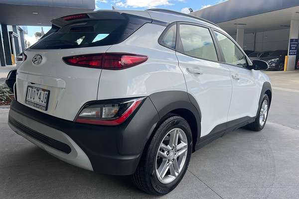 2021 Hyundai Kona OS.V4