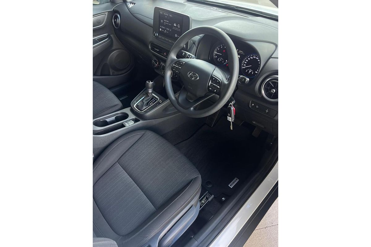 2021 Hyundai Kona OS.V4