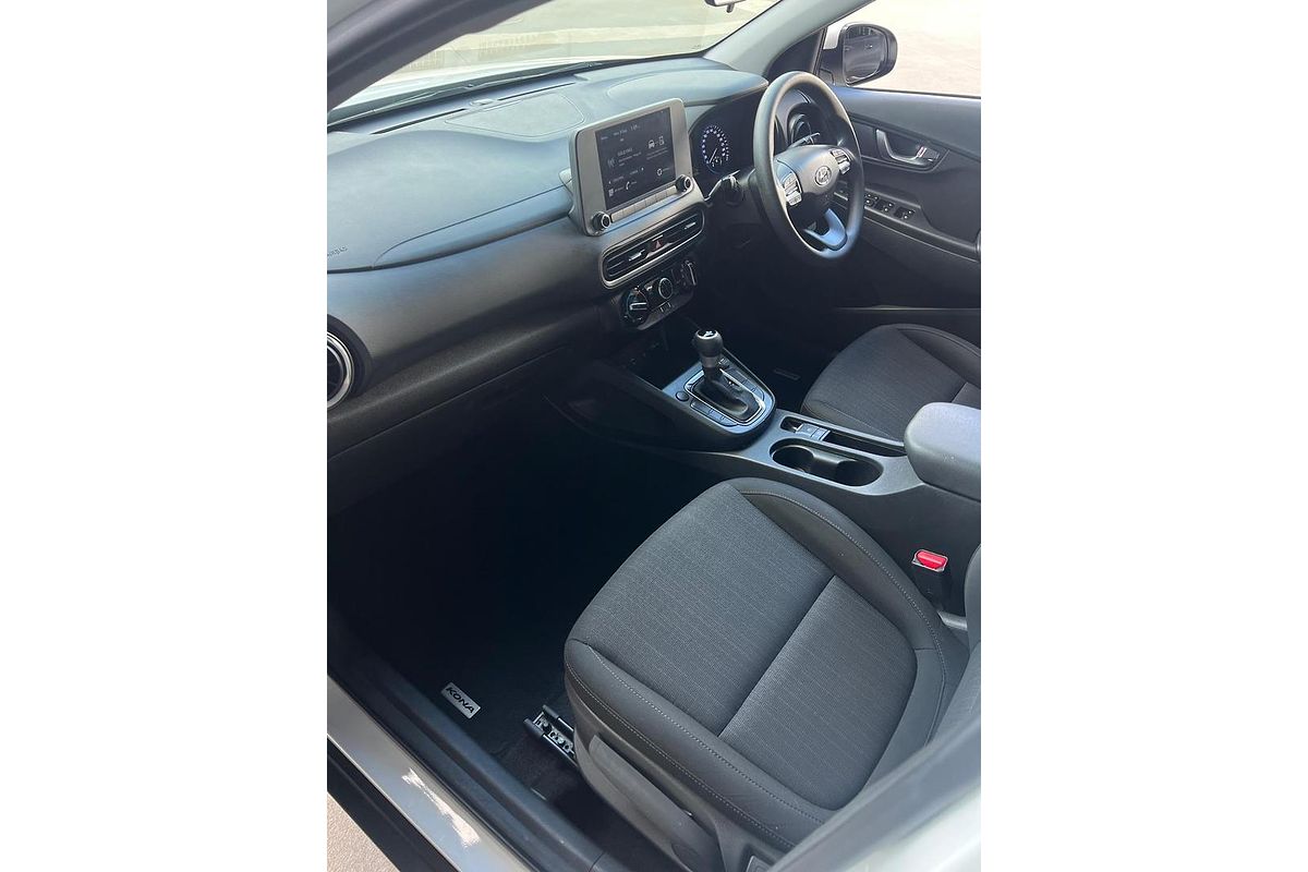 2021 Hyundai Kona OS.V4