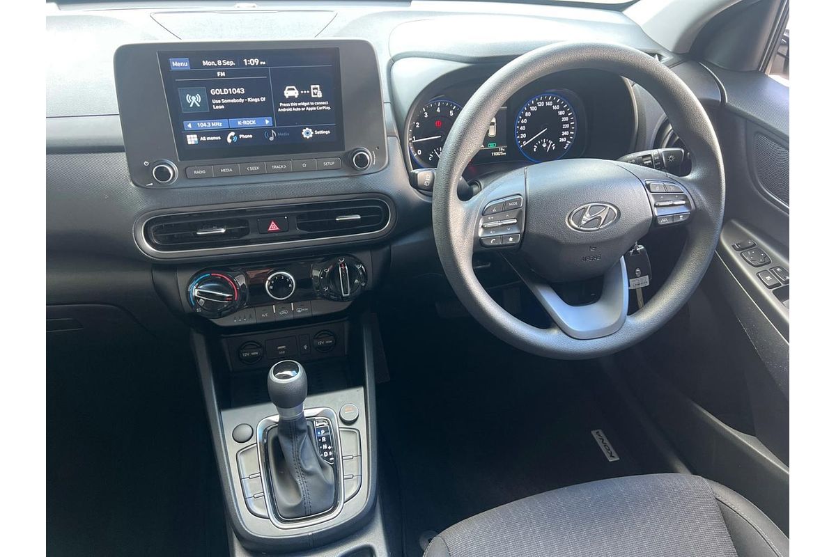 2021 Hyundai Kona OS.V4