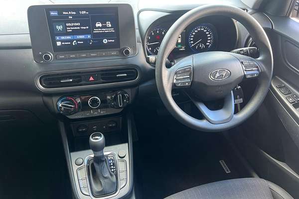 2021 Hyundai Kona OS.V4