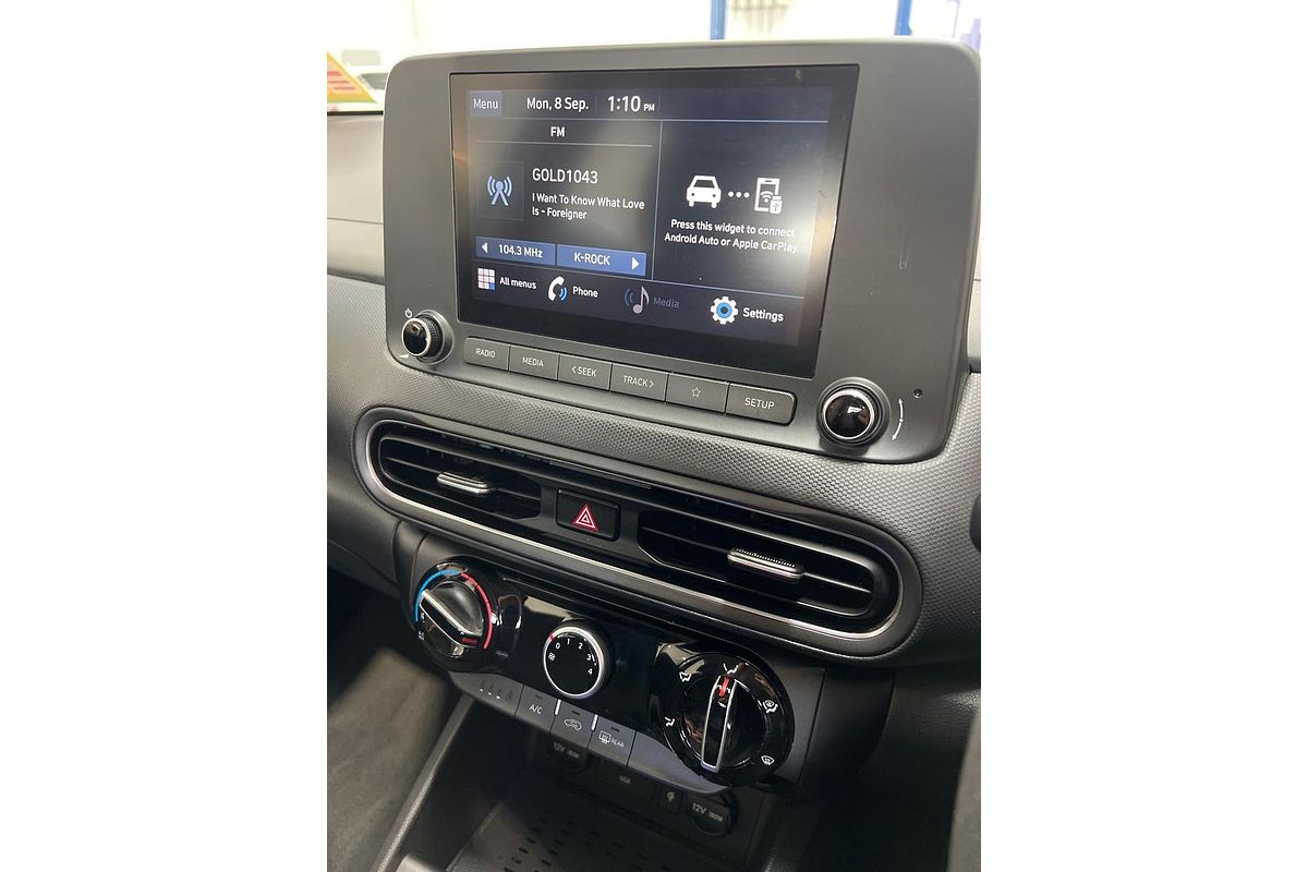 2021 Hyundai Kona OS.V4