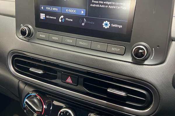 2021 Hyundai Kona OS.V4