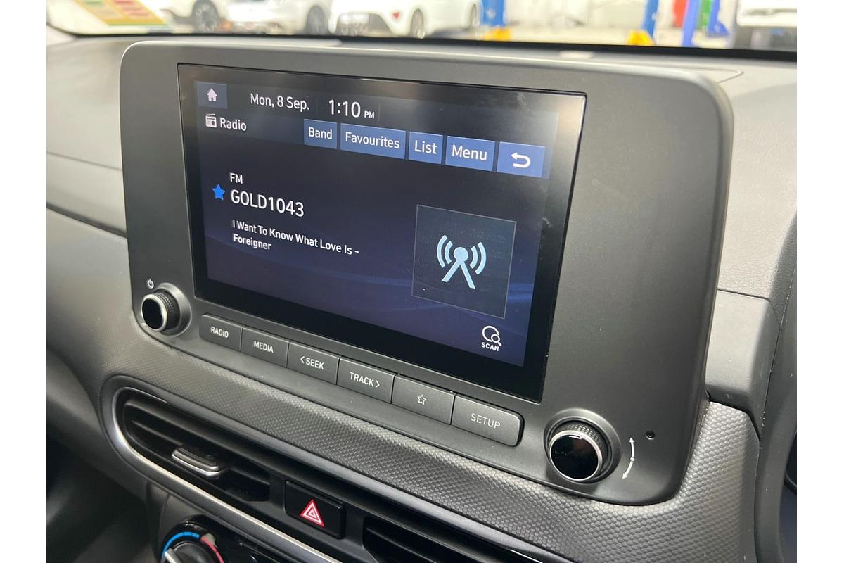2021 Hyundai Kona OS.V4
