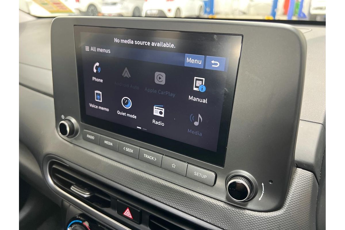 2021 Hyundai Kona OS.V4