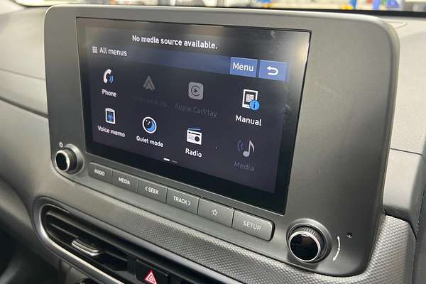 2021 Hyundai Kona OS.V4