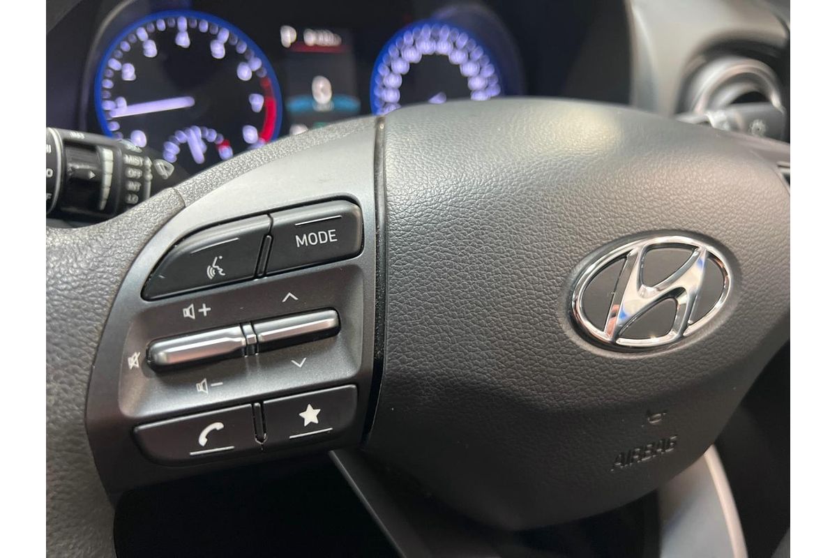 2021 Hyundai Kona OS.V4