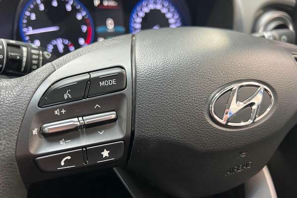 2021 Hyundai Kona OS.V4